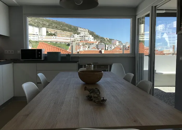 Blue Bay Apartman Sesimbra