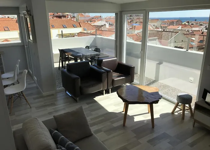 Apartman Blue Bay Sesimbra