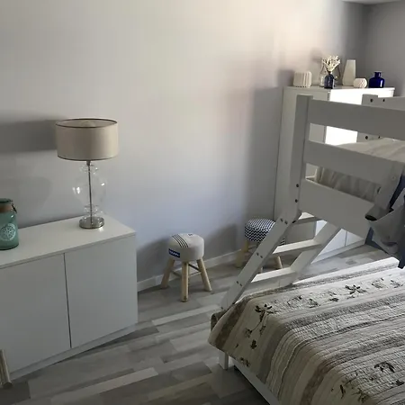 Apartamento Blue Bay