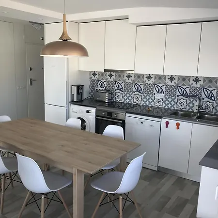 Apartamento Blue Bay