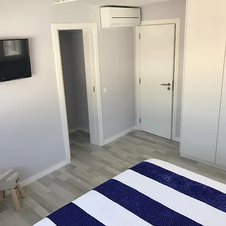 דירה Blue Bay ססימברה