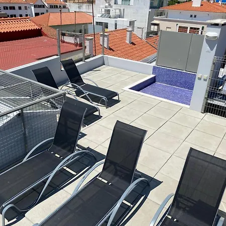 Apartamento Blue Bay