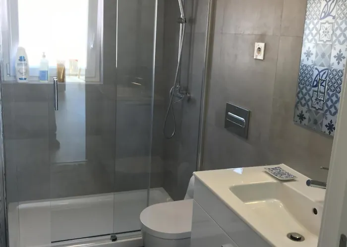 Διαμέρισμα Blue Bay *