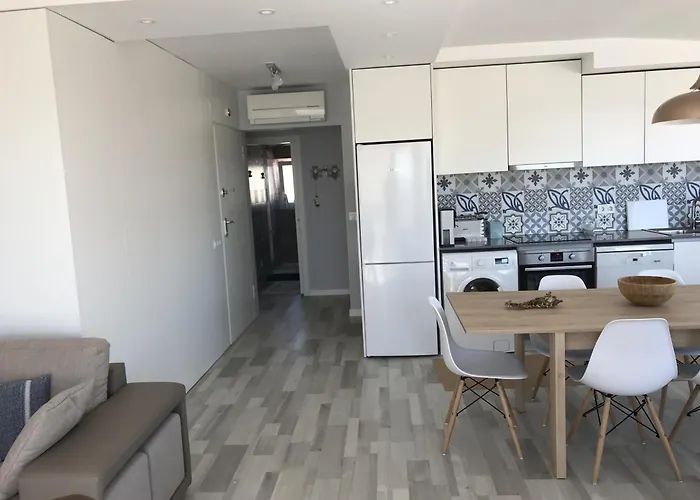 Appartement Blue Bay Sesimbra
