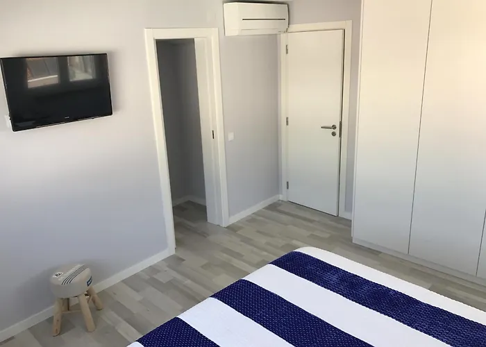 Διαμέρισμα Blue Bay Σεσίμπρα