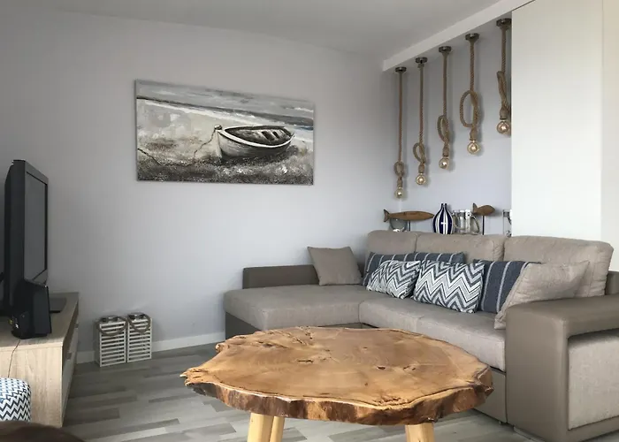 Blue Bay Appartement *