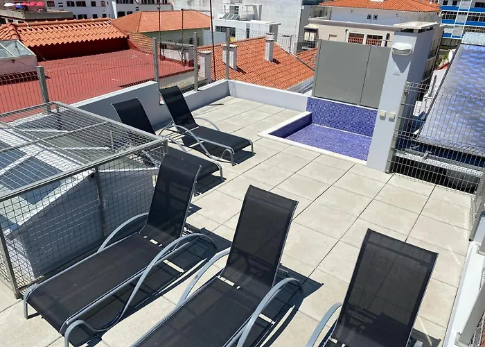 Appartement Blue Bay