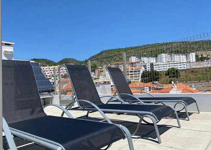 Appartement Blue Bay *